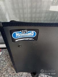 AUTODROMO SANTAMONICA - CARTELLA - BUSTA PORTADOCU