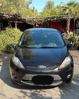 Ford Fiesta 1.4 TDCi 70CV 3 porte Van
