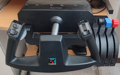 Saitek Pro Flight Cessna Yoke