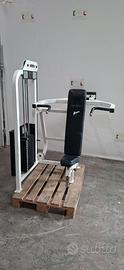 Shoulder Press Life Fitness