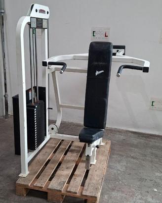 Shoulder Press Life Fitness