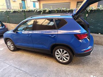 seat ateca 1.0 