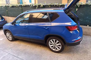 seat ateca 1.0 