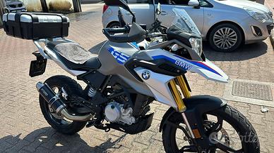 Bmw gs 310