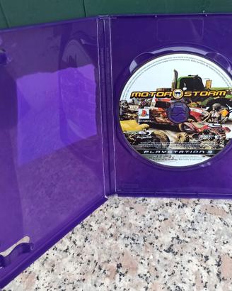 Motorstorm ps3