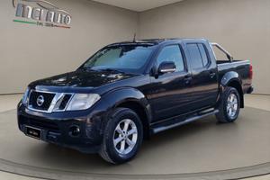 NISSAN Navara 2.5 dCi 190CV 4 porte Double Cab S
