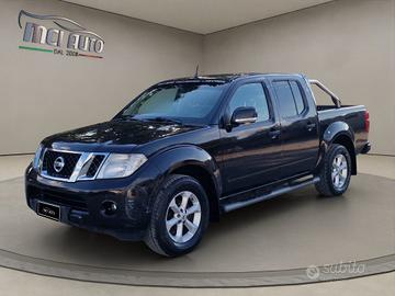 NISSAN Navara 2.5 dCi 190CV 4 porte Double Cab S