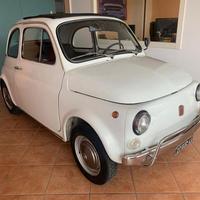 Ricambi fia 500l 1970