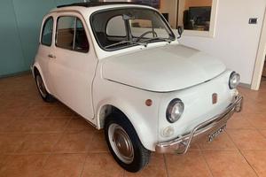 Ricambi fia 500l 1970