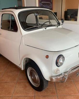 Ricambi fia 500l 1970