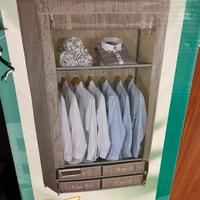 armadio portatile e pratico