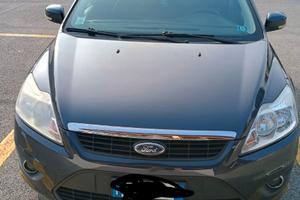 Ford Focus 2009 gpl/benzina