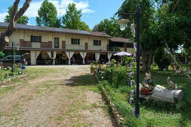Tenuta rustico villa