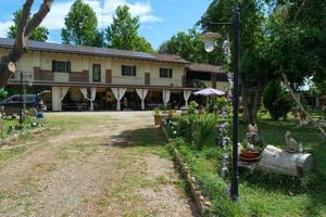 Tenuta rustico villa
