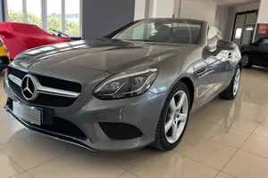 Mercedes-benz SLC 200 Premium