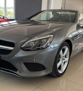 Mercedes-benz SLC 200 Premium