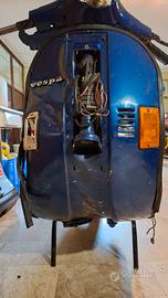 Vespa PK 50 HP incidentata
