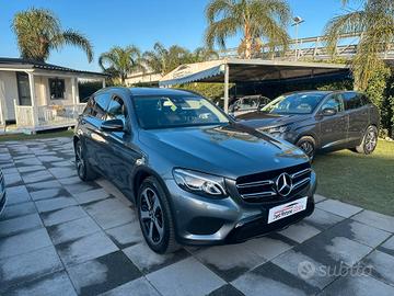 Mercedes GLC 220 170V d 4Matic Exclusive 2017 FULL