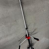 Decespugliatore planty 43 avviamento elettrico