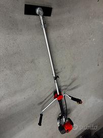 Decespugliatore planty 43 avviamento elettrico