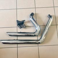 Vance Hines Short shots Dyna