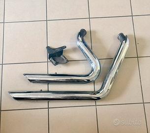 Vance Hines Short shots Dyna