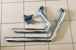 Vance Hines Short shots Dyna