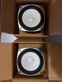 Coppia midrange Sony, 60 watt/6 ohm