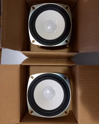 Coppia midrange Sony, 60 watt/6 ohm