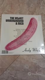 disco vinile The Velvet 