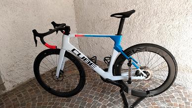 cube aero Litening c68x taglia 58 (L)