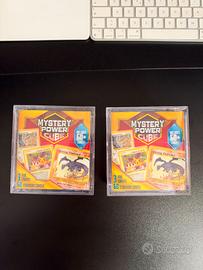 Pokémon Mystery Power Cube sigillato – lotto 2 pz