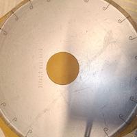 Lama per sega in porcellana ceramica