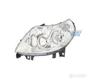 FANALE SINISTRO DEPO CITROEN JUMPER 06-13, FIAT DU