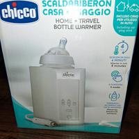 scaldabiberon anche da viaggio