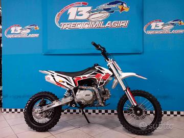PBS GT 125 MX 14/12