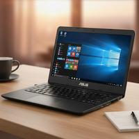 Notebook ASUS 14" compatto - Perfetto per studio/u