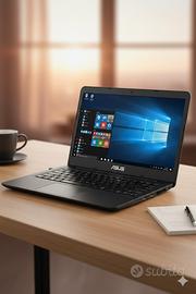 Notebook ASUS 14" compatto - Perfetto per studio/u