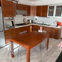 Cucina ad angolo