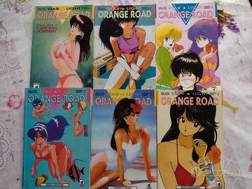 Orange Road - È quasi magia Johnny