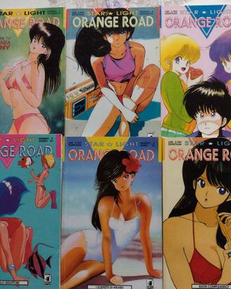 Orange Road - È quasi magia Johnny