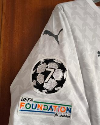 maglia calcio Milan 24/25 away