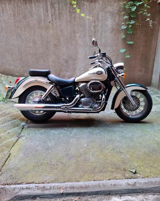 Honda shadow vt750 c/c2