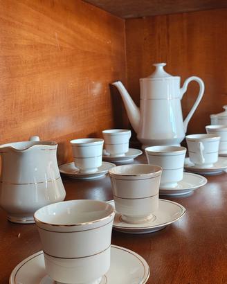 Set da caffè da 10
