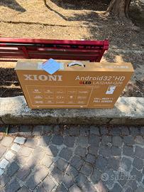 Tv nuova 32’
