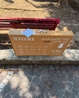 Tv nuova 32’