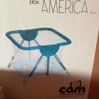 Box neonato CAM