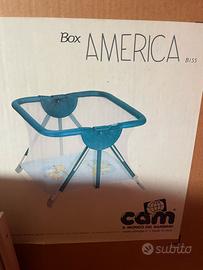 Box neonato CAM