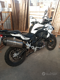 Benelli trk 502x
