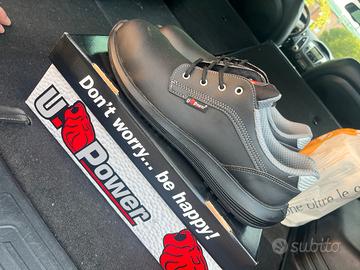Scarpe Antinfortunistiche UPOWER